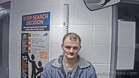 Mugshot of MICHAEL DEVIN WOODS