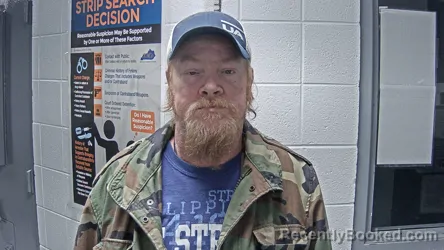 Mugshot of JOHN MICKLE ELDRIDGE