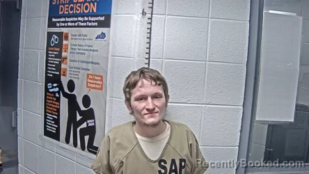 Mugshot of CECIL SHELL