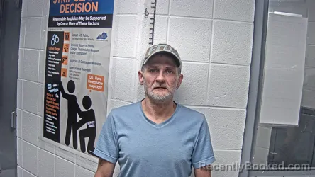 Mugshot of JOHN DAVID STURGILL