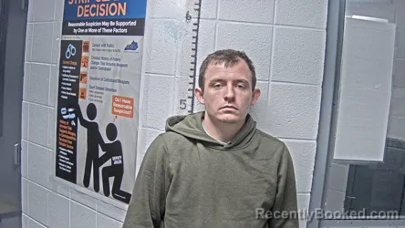 Mugshot of JACOB BOGGS