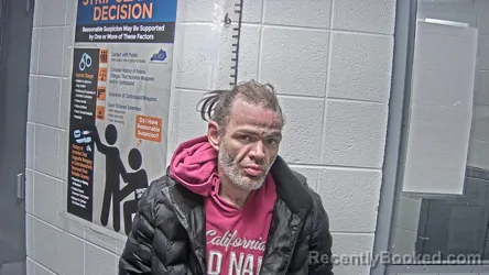 Mugshot of DANNY SCOTT WALKER