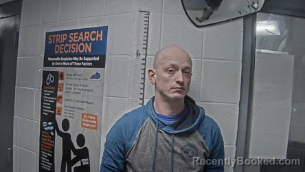 Mugshot of SEAN ANTHONY IHLA