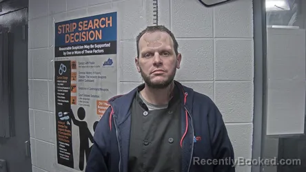 Mugshot of MARK CAN BENTLEY