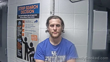 Mugshot of KEAGAN ISAAC