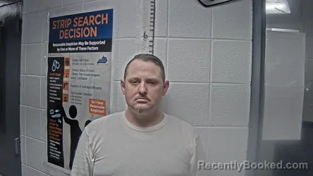 Mugshot of JERRY L DAY