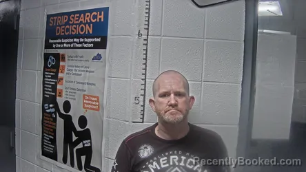 Mugshot of JOSEPH LEE STURGILL