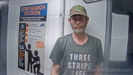 Mugshot of JAMES BRANDON JOHNSON