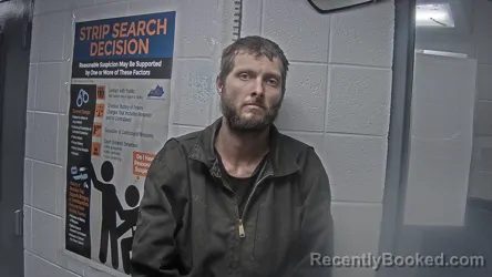 Mugshot of JOSEPH R  RATLIFF