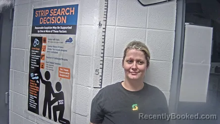 Mugshot of NETTIE M STURGILL