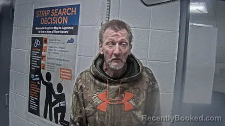 Mugshot of JAMES T. RATLIFF