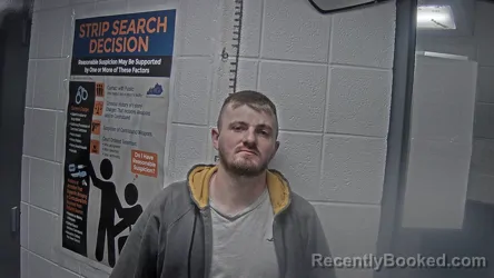 Mugshot of RICKY D SLONE