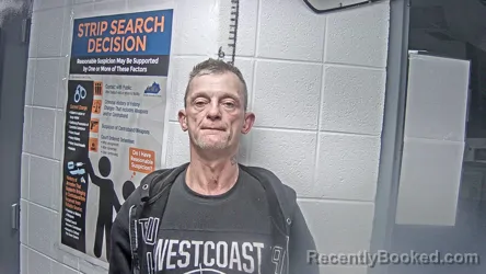 Mugshot of DOUGLAS MATTHEW HAYES