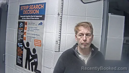 Mugshot of RALIEGH DEAN SLONE