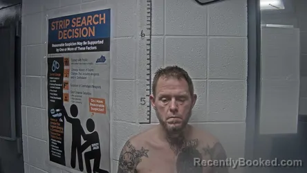 Mugshot of SHAWN MATTHEW KISER