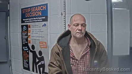 Mugshot of BILLY THOMAS