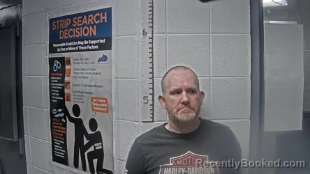 Mugshot of JOSEPH LEE STURGILL