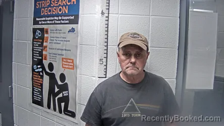 Mugshot of KEVIN L ARNOLD