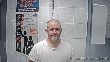 Mugshot of ISRAEL ROSS SMITH