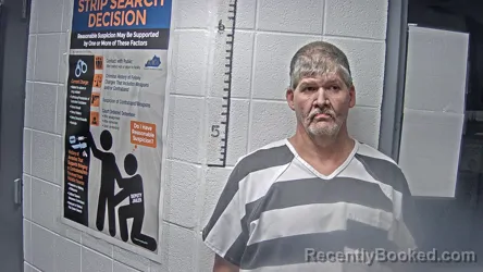 Mugshot of TERRY D SHORT