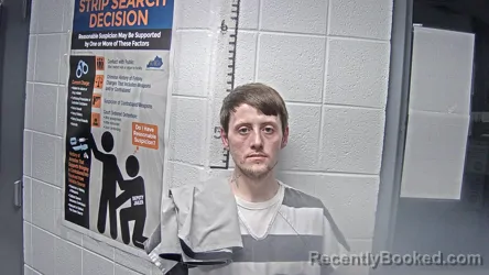 Mugshot of JORDAN BENTLEY