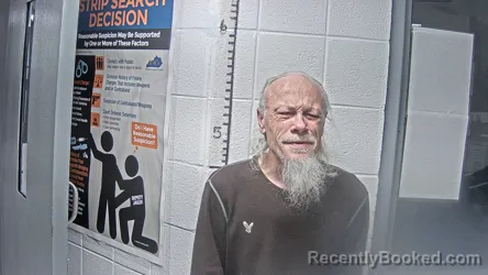 Mugshot of STEVEN M HOLBROOK