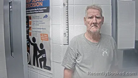 Mugshot of STEPHEN EDWARD DYE