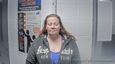 Mugshot of TARA VELASCO