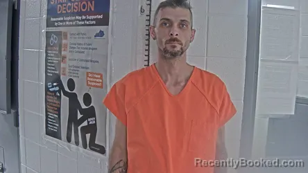 Mugshot of LARRY ADAM CAUDILL