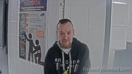 Mugshot of LARRY ALLEN SMITH