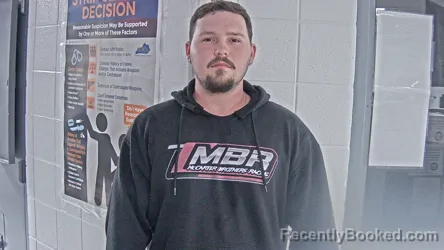 Mugshot of JESSE JAMES HELTON