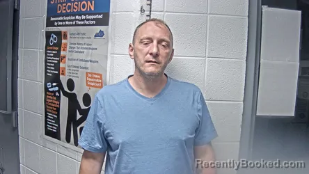 Mugshot of JARROD RYAN ADAMS