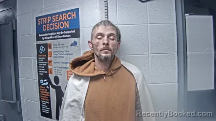 Mugshot of LARRY ADAM CAUDILL