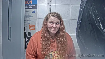 Mugshot of KAYLA B. SLONE