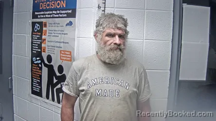 Mugshot of ROBERT ALLEN SHORT