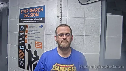 Mugshot of GREGORY ALLEN BAKER