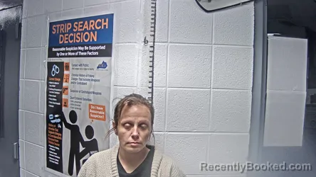 Mugshot of ASHLEY SHUFFLER