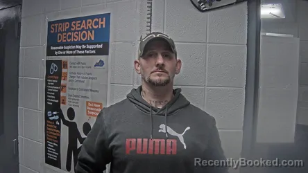 Mugshot of CLARENCE RUSSELL BROWN