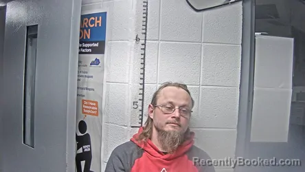 Mugshot of NICK RYAN LINVILLE