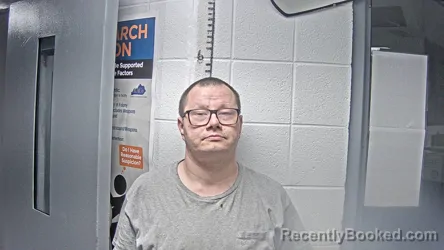 Mugshot of JOHNATHON STEVEN HETHERINGTON