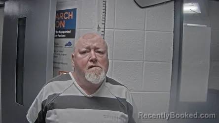 Mugshot of SAMUEL MULLINS