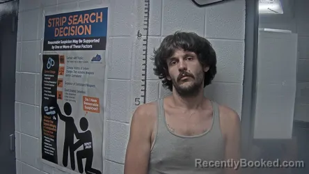 Mugshot of JASON P HART