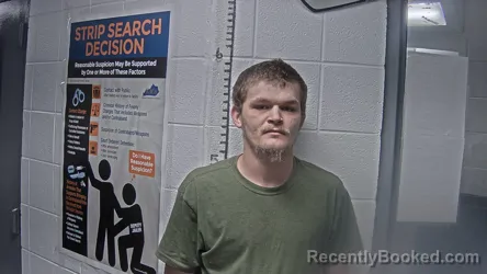 Mugshot of TYLER RYAN HILL