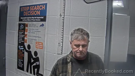 Mugshot of KEVIN L ARNOLD