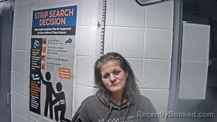 Mugshot of RHONDA KAY TACKETT