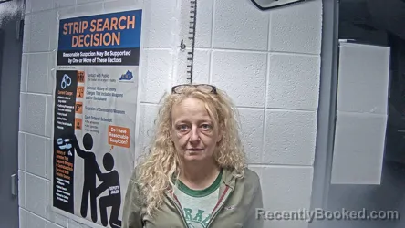 Mugshot of LEIGHTA ROBERTES