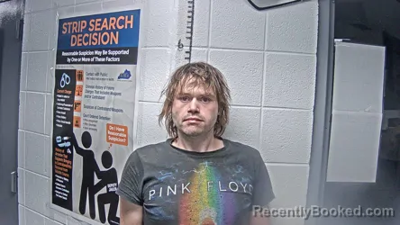 Mugshot of DARRELL HALCOMB