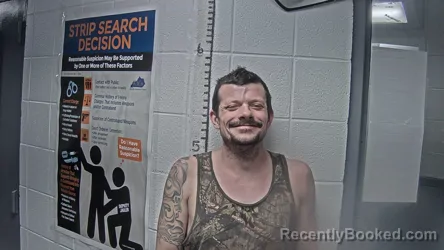 Mugshot of MITCHELL WAYNE MULLINS