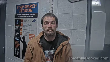 Mugshot of RUFUS EUEGENE ORENDER