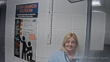 Mugshot of KELLY RENEE FLEMING